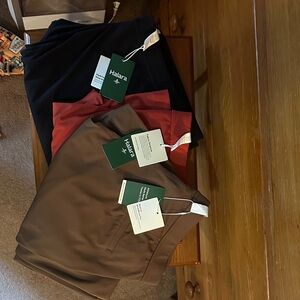 HALARA Bundle 3 pairs of Flex daystretch high waist-BMWT-size XL